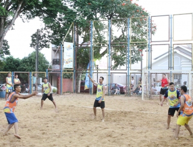 Mais Verão começa hoje com handbeach